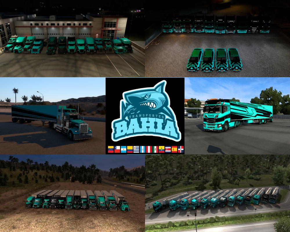 Company Profile TrucksBook