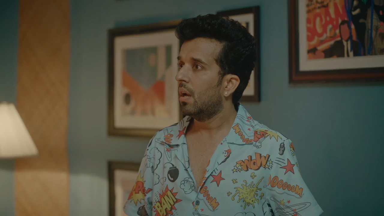 Thode Door Thode Paas (2025) Season 1 [Hindi] WebRip 480p 720p ESub - Complete Screenshot