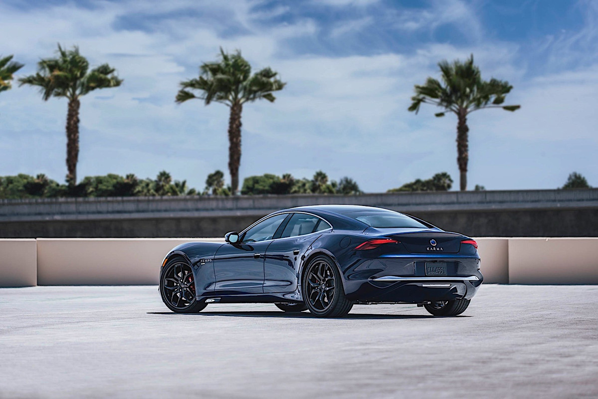 Fisker 2020