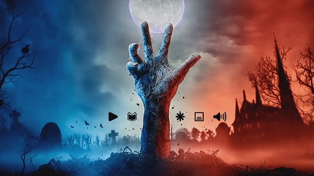 1 - Los Muertos no Mueren [DVD9 Full][Pal][Cast/Ing/Fra/Ale/Ita][Sub:Varios][Terror][2019]