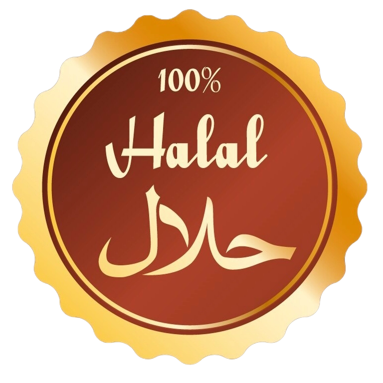 Halal Certified