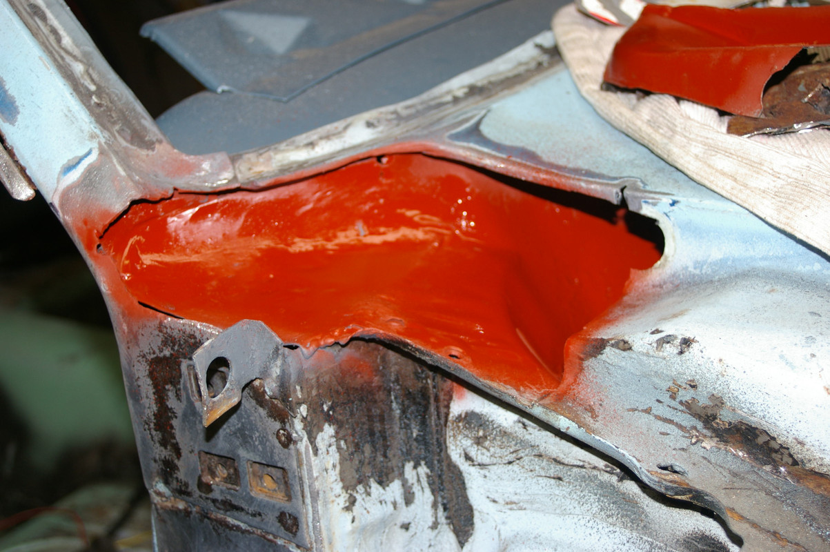 mustang build repair 014