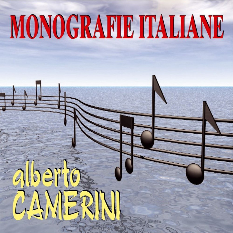 Alberto Camerini - Monografie italiane - Alberto Camerini (2011) .Mp3 -320 Kbps