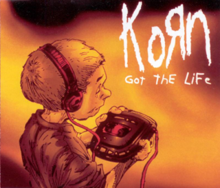 Korn - Got The Life (1998).mp3 - 320 Kbps