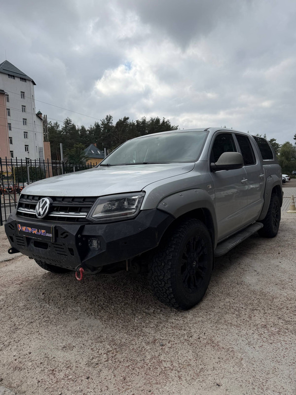 Volkswagen Amarok 2016