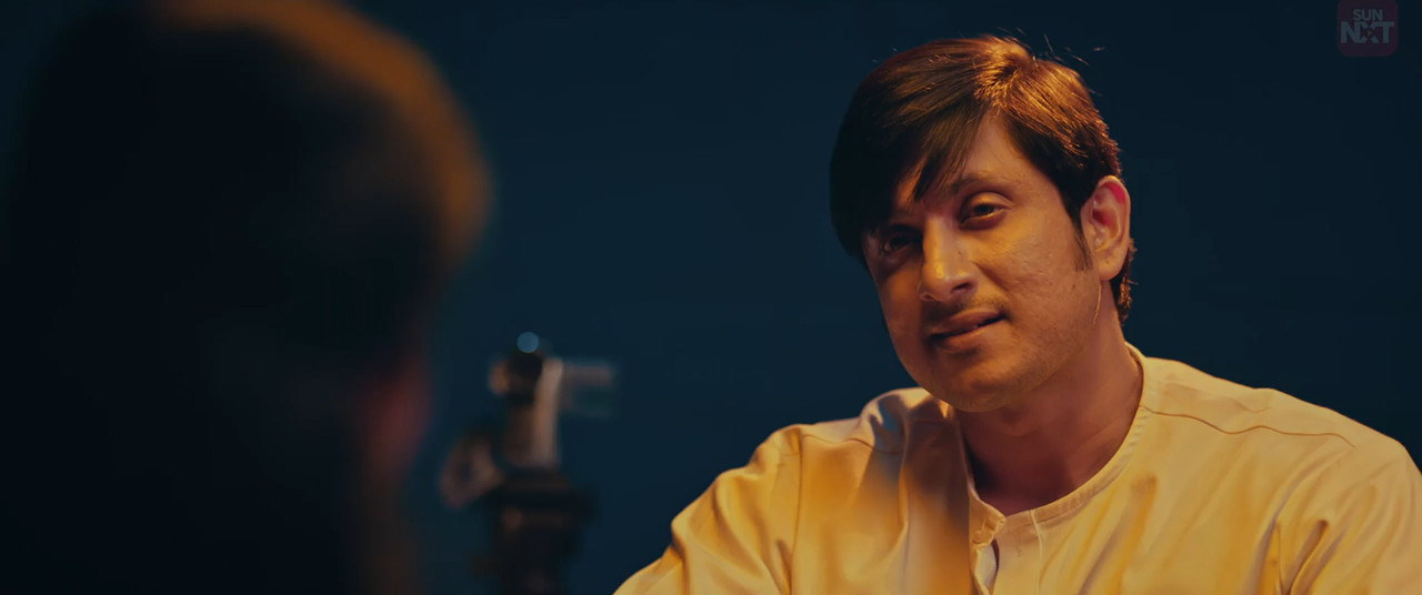 Radheyaa 2025 WebRip [Kannada] 480p 720p ESub Screenshot