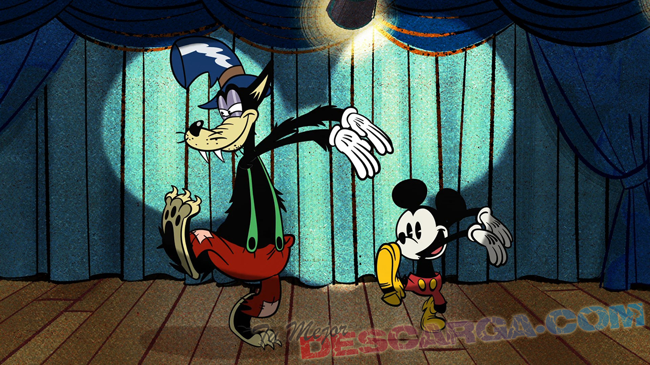 El Maravilloso Mundo de Mickey 2