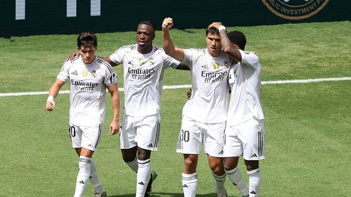 Real Madrid vs Pachuca, 02h00 ngày 23/06