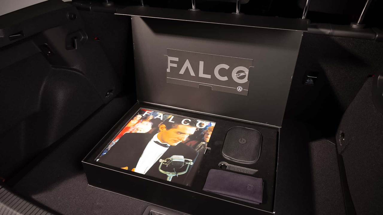 vw golf falco edition modelle 2026