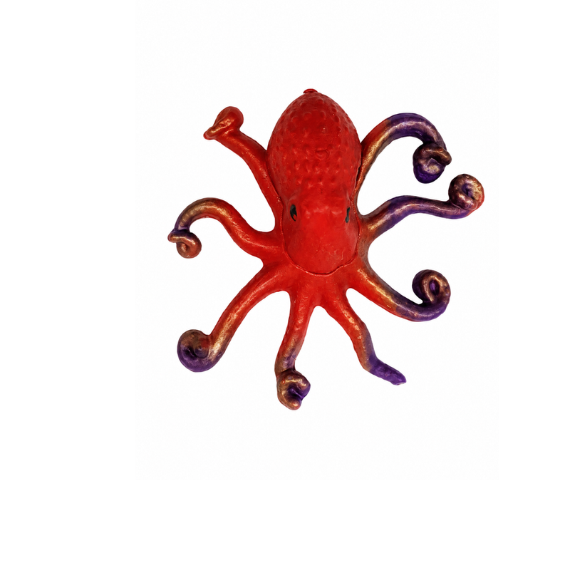 Octopuss Egg Red