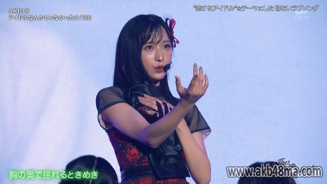 【音楽番組】230928 The MusiQuest 2023 Digest (AKB48 Part)