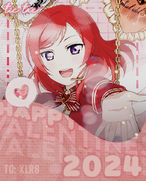 xLR8 (valentine's '24 2)