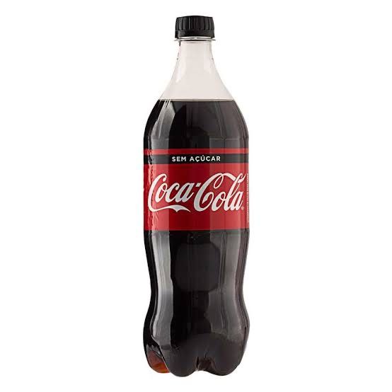 Coca Zero 600ml