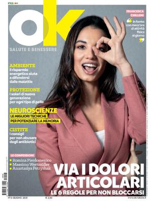 Ok Salute e Benessere - Giugno 2021