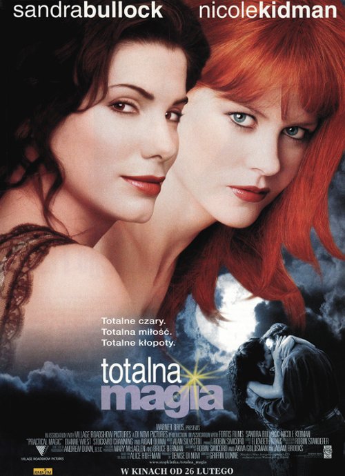 Totalna magia - Practical Magic (1998) PL.10Bit.1080p.BluRay.H265-FT / ENG-Lektor PL