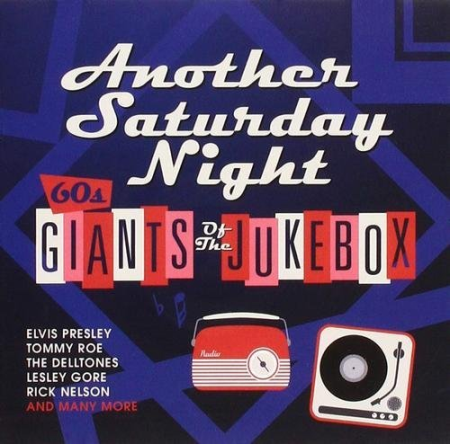 VA - Another Saturday Night: 60s Giants Of The Jukebox (2018) MP3