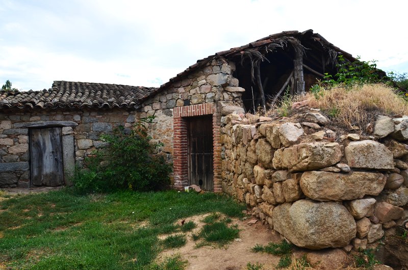 VILLAVERDE-31-7-2017-AVILA - Pueblos y lugares abandonados/deshabitados-2011 AL 2024 (14)