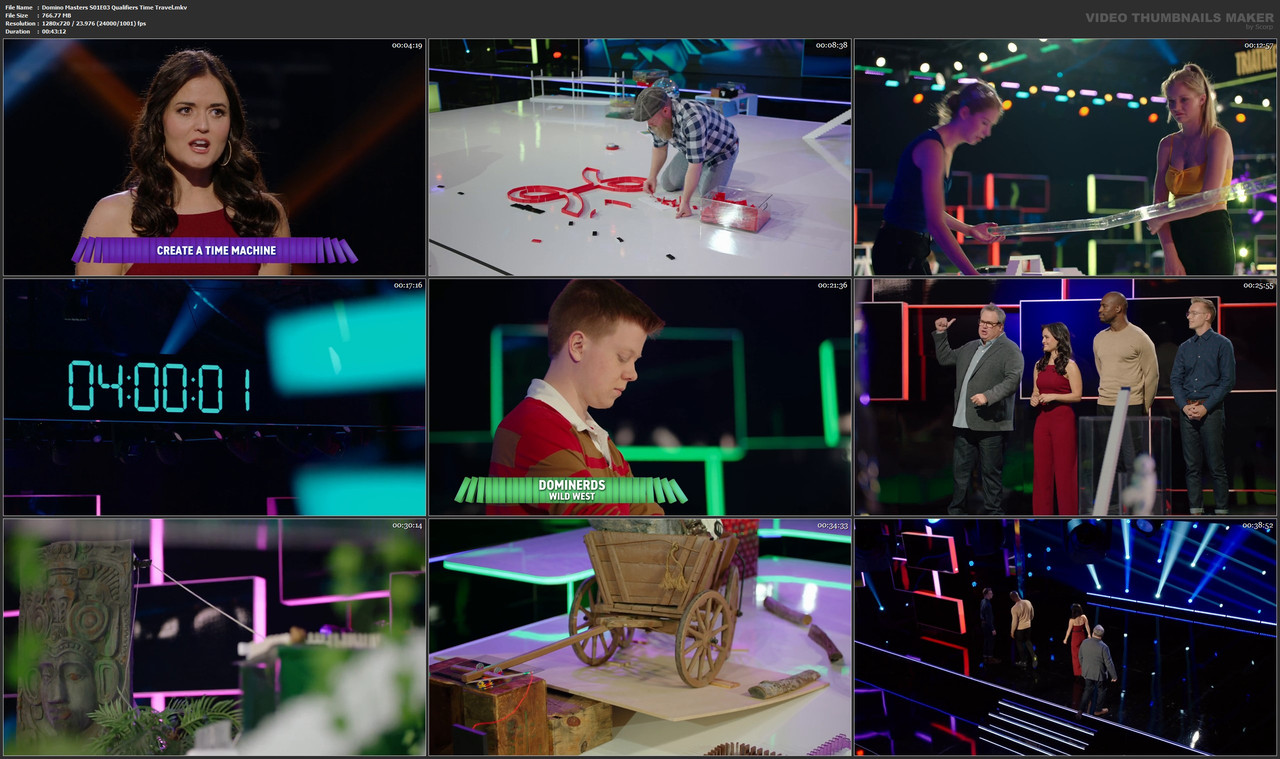 Domino Masters S01E03 Qualifiers Time Travel.mkv