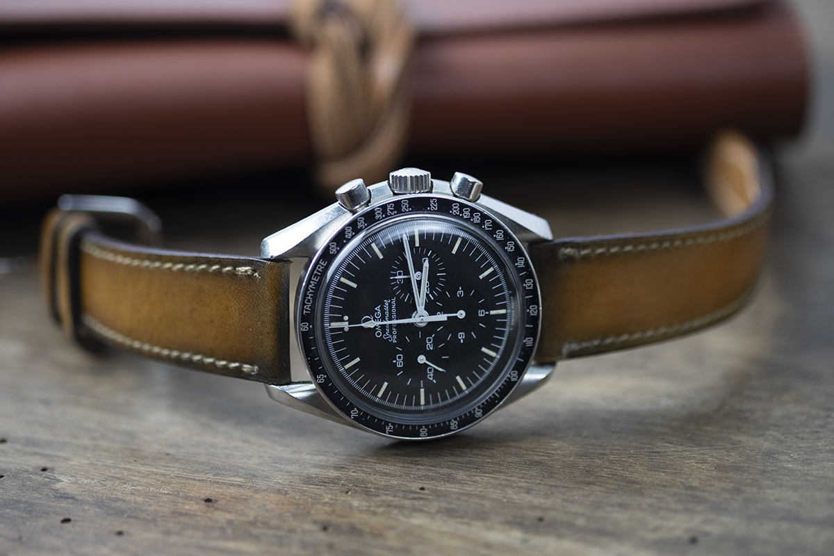 Feu de Speedmaster - tome 11 - Page 40 Patine-cognac