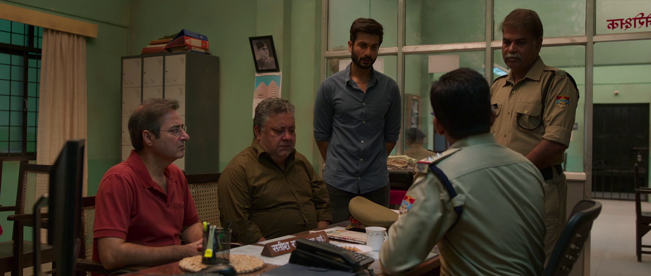 Mili (2022) Hindi 720p WEBRip x264 AAC ESub