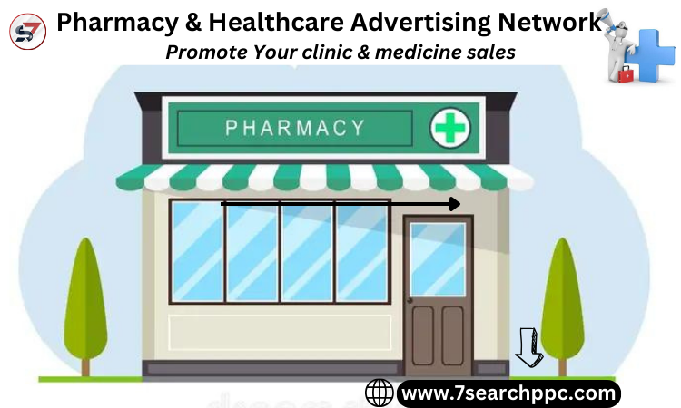 pharmacy and healthcare advertising nwtwork
