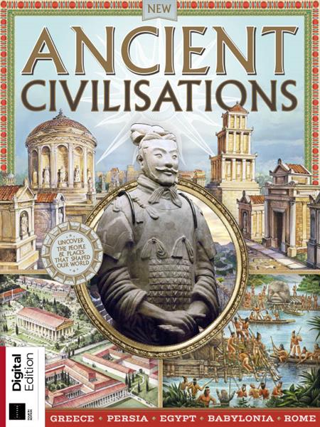 Ancient Civilisations - 4th Edition 2022
