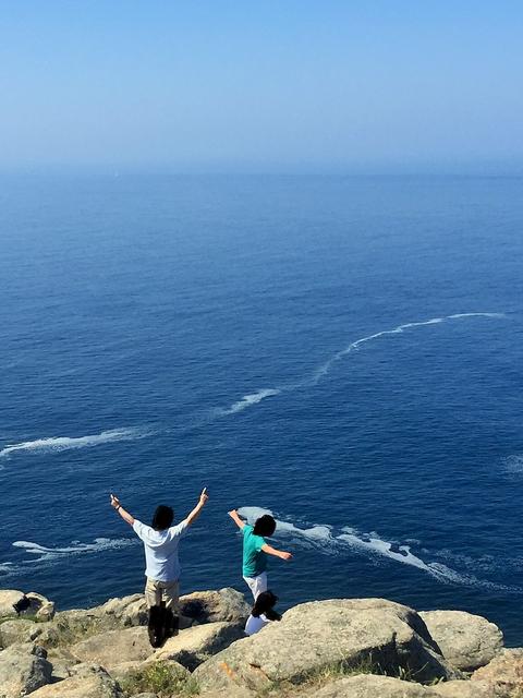 2º DÍA (SÁBADO): CABO FINISTERRE (FISTERRA) Y SANTIAGO DE COMPOSTELA - GALICIA CON NIÑOS (3)