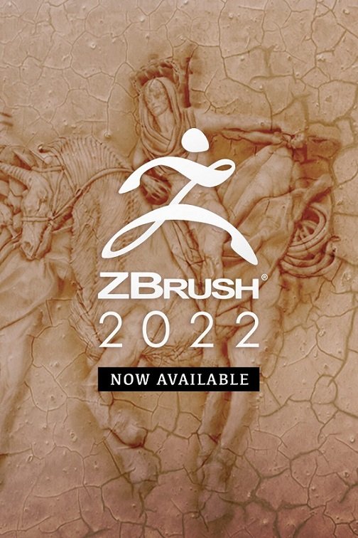 Pixologic ZBrush 2022.0.6 (x64) Multilingual