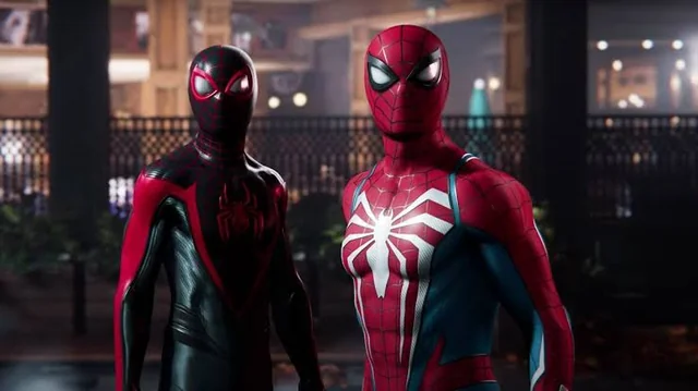 Spider-Man