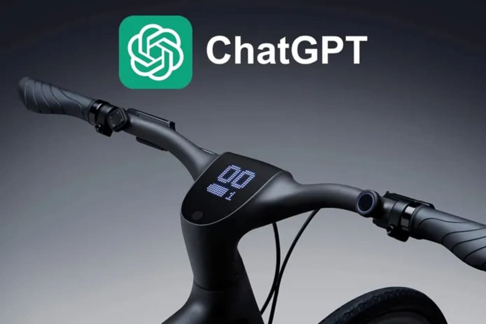 Urtopia integra l’IA nelle biciclette elettriche con ChatGPT di OpenAI