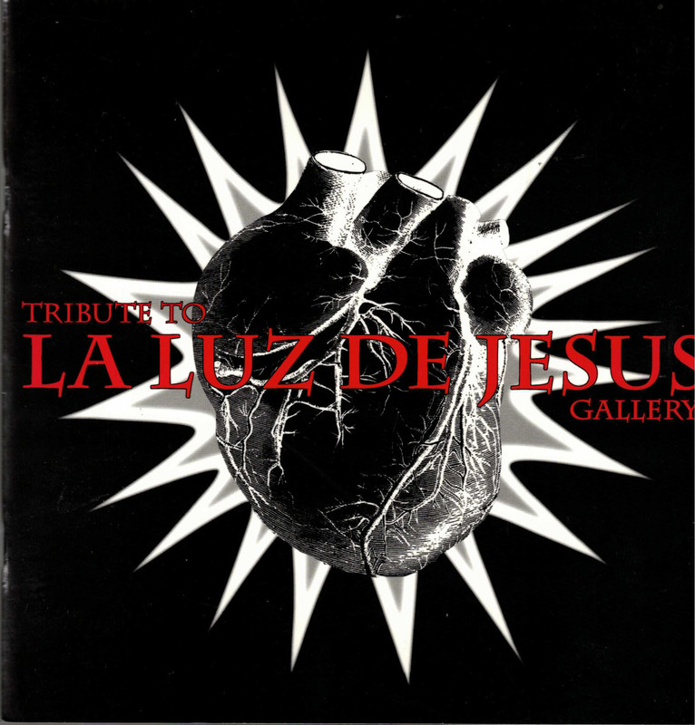 Tribute to La Luz De Jesus Gallery