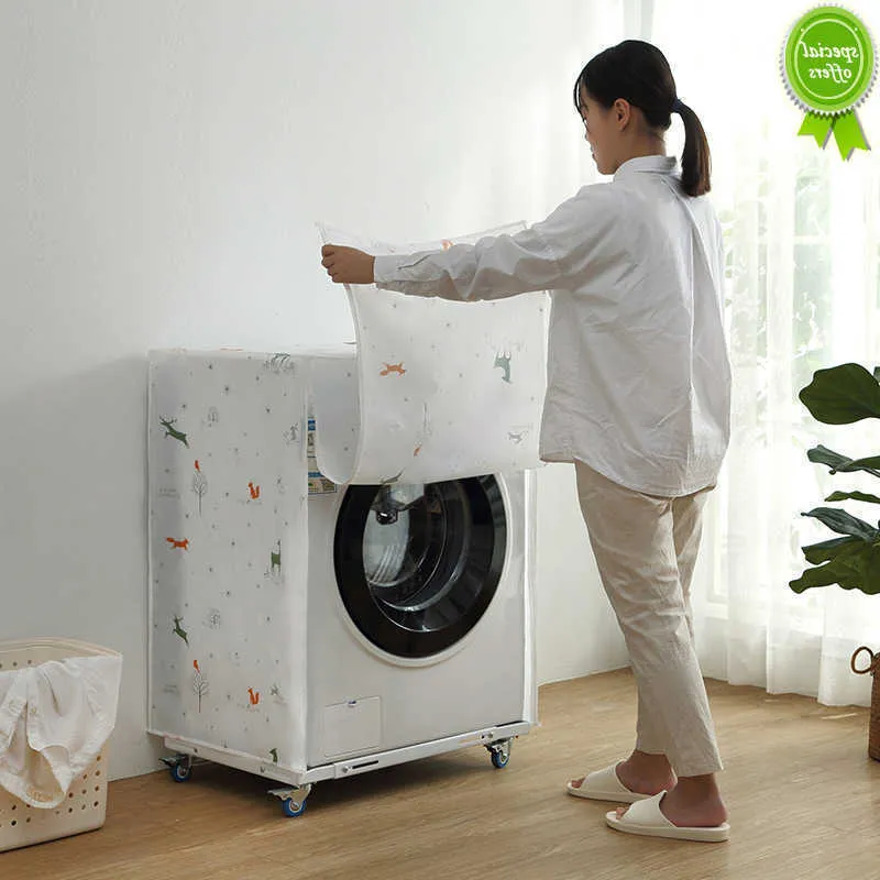 Washing Machine Cover 5