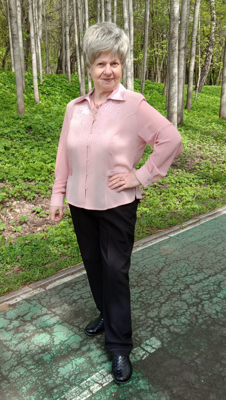 На природе 1