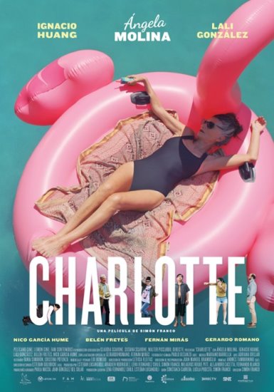 Charlotte (2021) PL.WEB-DL.XviD-GR4PE | Lektor PL