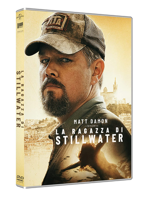 La ragazza di Stillwater (2021) DVD 5 COMPRESSO ITA