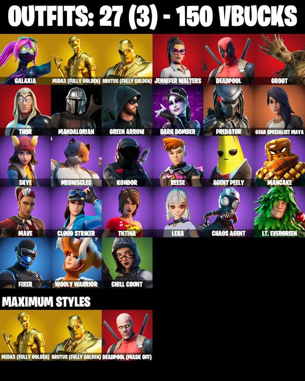skins comp