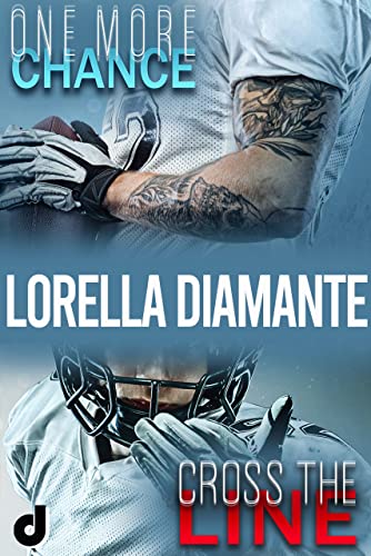 Lorella Diamante - One more chance + Cross the line (2022)