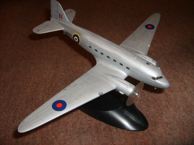 Airfix_C53_Dakota1