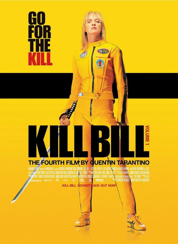 Saga kill bill 60 fps ligero - 1080p - dual [2003 ] [HD] [LATINO] [SUBTITULADA] [INGLES] [TERA-BOX]