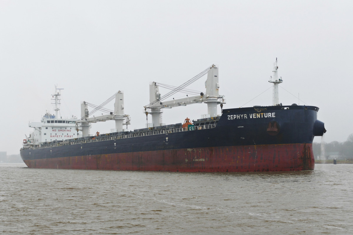 Zephyr Venture (OK-030222-0)