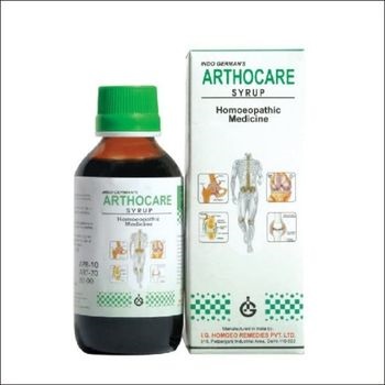 Indo German Arthocare Syrup (450ml)