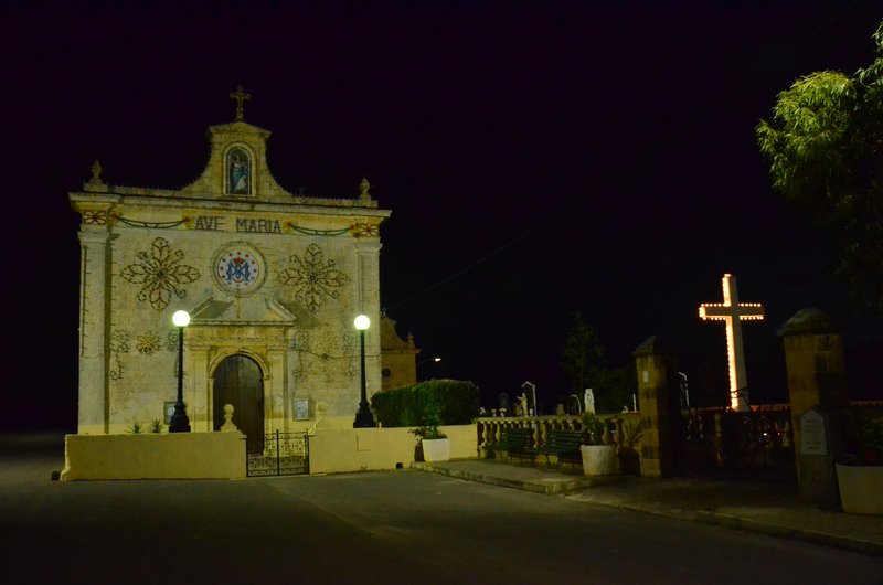 Malta y sus pueblos-2018 - Blogs de Malta - SANTUARIO NACIONAL DE LA VIRGEN DE TA'PINU-23-11-2018 (32)