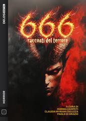 Claudia Cocuzza, Paolo Di Orazio, Marika Campeti – 666 racconti del terrore (2026)