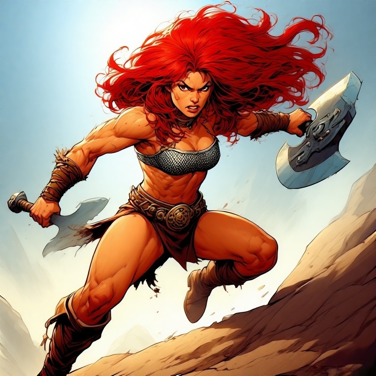 Action-packed-illustration-of-8