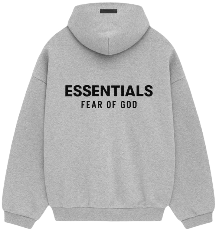 Essentials Sudadera con capucha