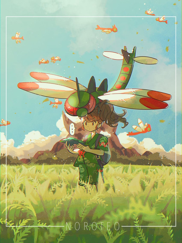 juliana-yanmega-and-yanma-pokemon-and-2-