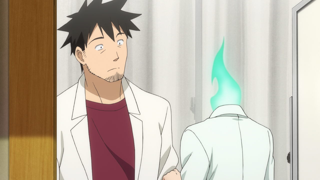 [pyroneko] Demi-chan wa Kataritai - 01v2 [BD 1080p][B82BEA46].00