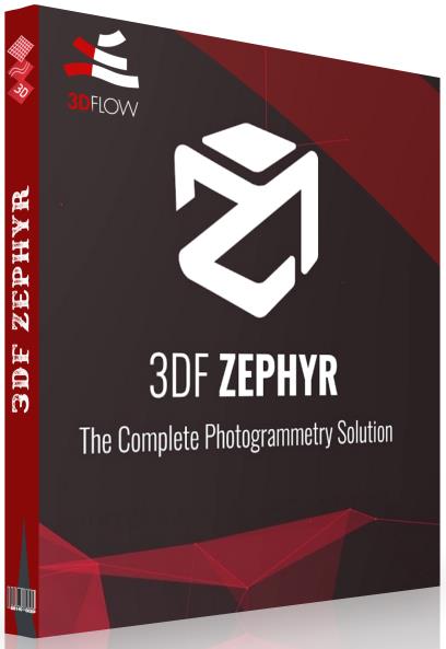 3DF Zephyr 7.507 Multilingual Portable