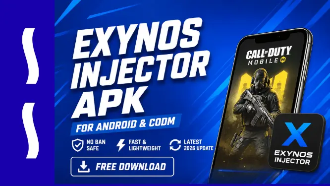 Exynos Injector APK download 