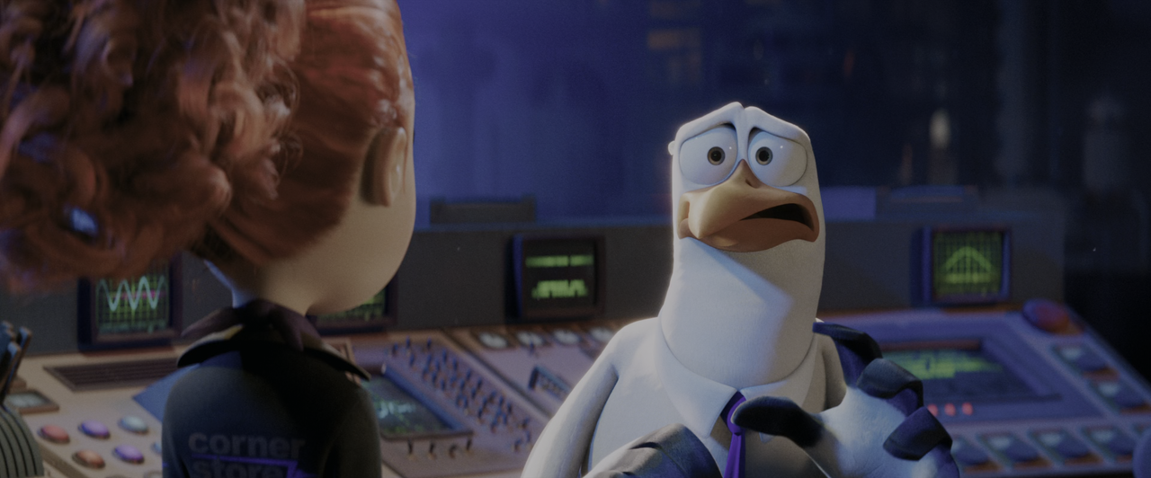 Cicogne in missione (2016) [BluRay Rip 2160p HDR10 ITA-ENG AC3-S